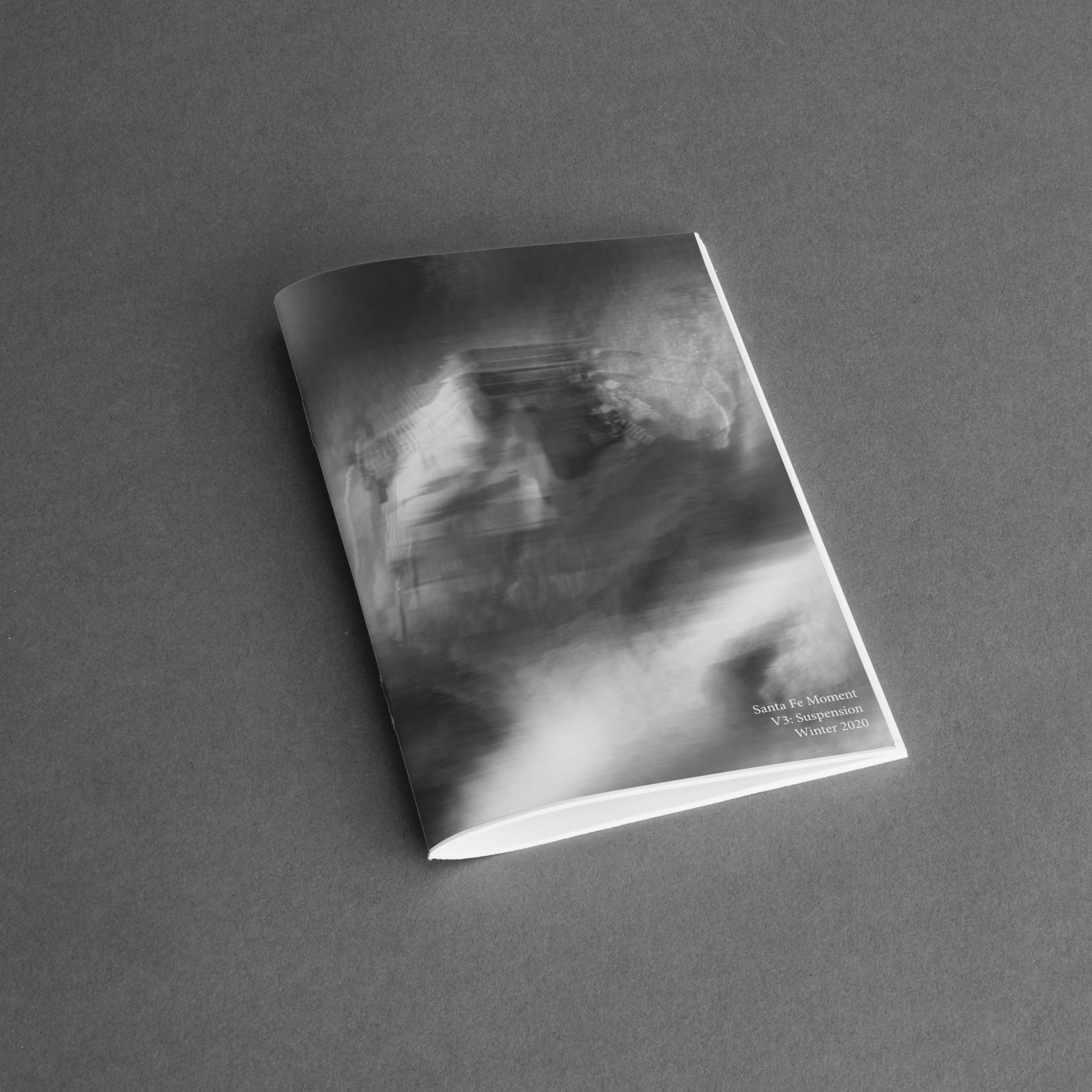 The Moment Booklet Series, Volume 3: Suspension, Lauren Paige